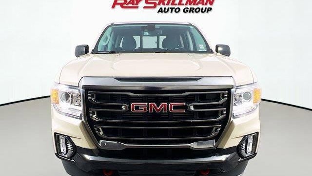 2021 GMC Canyon AT4
