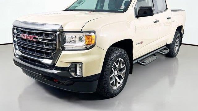 2021 GMC Canyon AT4
