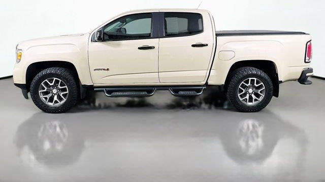 2021 GMC Canyon AT4
