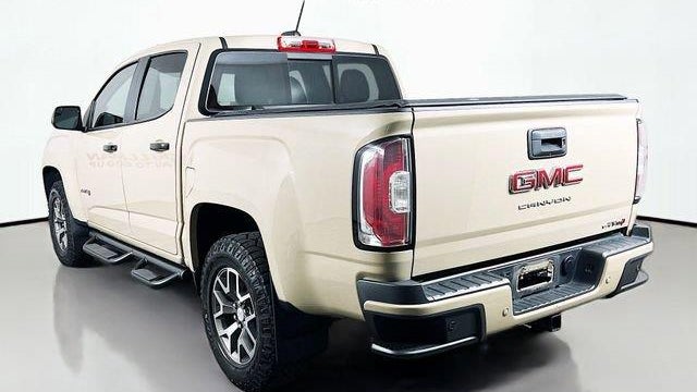 2021 GMC Canyon AT4