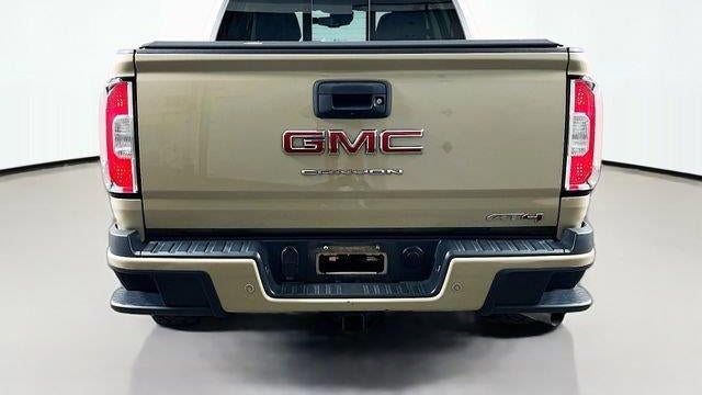 2021 GMC Canyon AT4