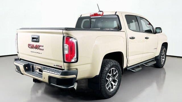 2021 GMC Canyon AT4