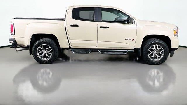 2021 GMC Canyon AT4