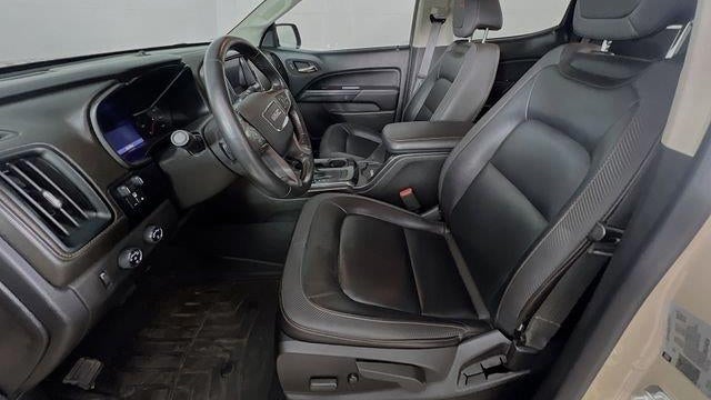 2021 GMC Canyon AT4