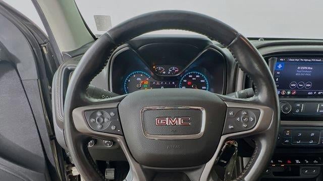 2021 GMC Canyon AT4