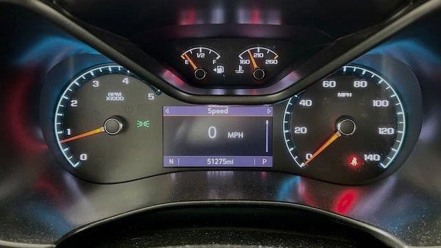 2021 GMC Canyon AT4