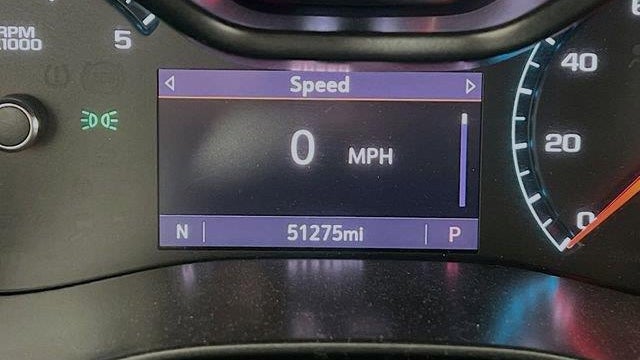 2021 GMC Canyon AT4