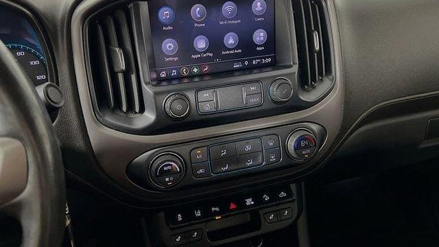 2021 GMC Canyon AT4