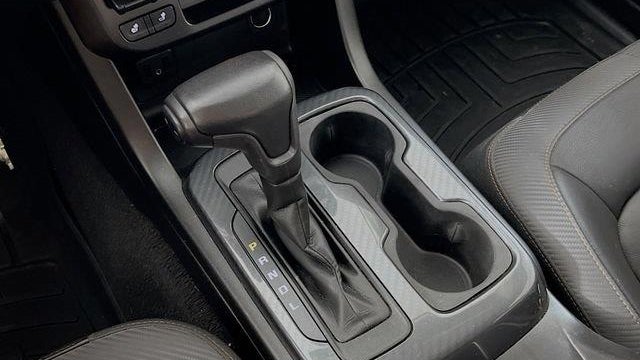 2021 GMC Canyon AT4