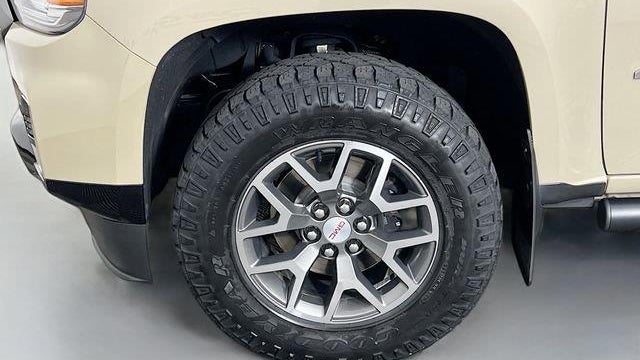 2021 GMC Canyon AT4