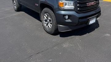 2019 GMC Canyon All Terrain