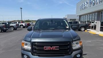 2019 GMC Canyon All Terrain