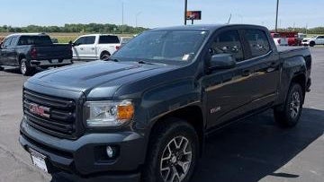 2019 GMC Canyon All Terrain
