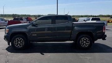 2019 GMC Canyon All Terrain