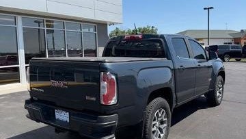 2019 GMC Canyon All Terrain