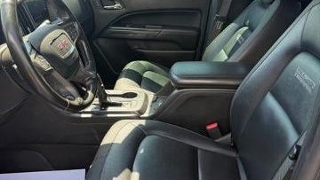 2019 GMC Canyon All Terrain
