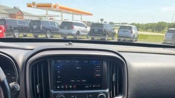 2019 GMC Canyon All Terrain
