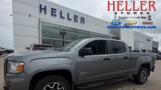 Preowned 2021 GMC Canyon AT4 for Sale