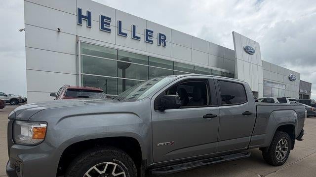 2021 GMC Canyon AT4