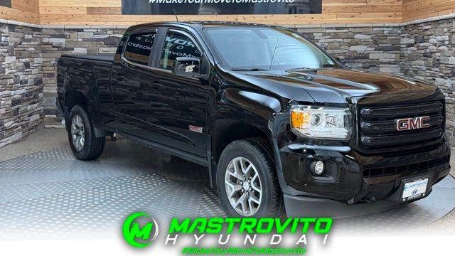 Preowned 2019 GMC Canyon All Terrain for Sale