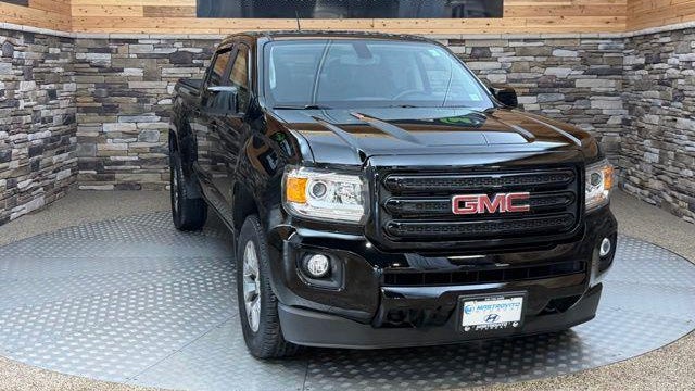 2019 GMC Canyon All Terrain