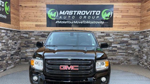 2019 GMC Canyon All Terrain