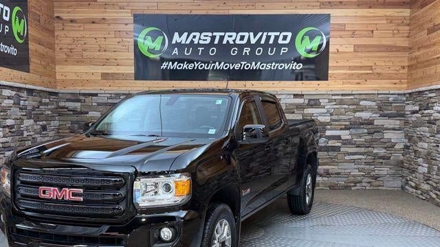 2019 GMC Canyon All Terrain