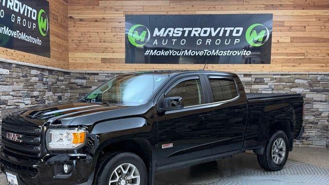 2019 GMC Canyon All Terrain