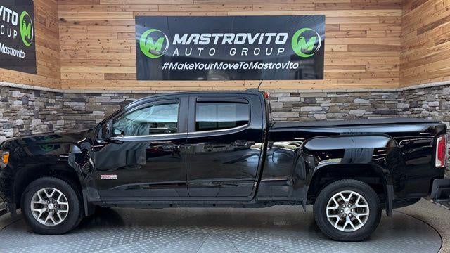 2019 GMC Canyon All Terrain