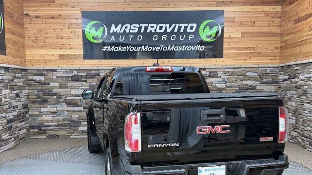 2019 GMC Canyon All Terrain