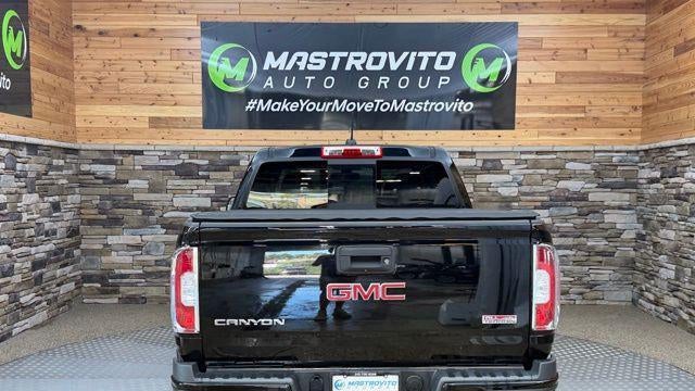 2019 GMC Canyon All Terrain