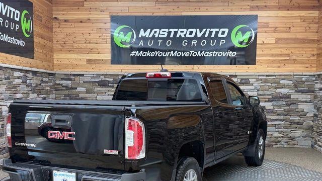 2019 GMC Canyon All Terrain
