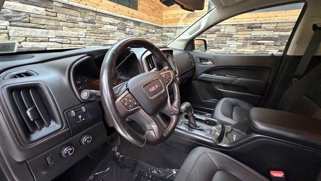 2019 GMC Canyon All Terrain