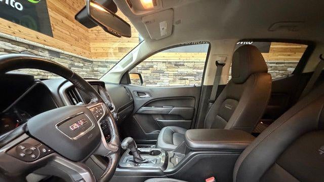 2019 GMC Canyon All Terrain
