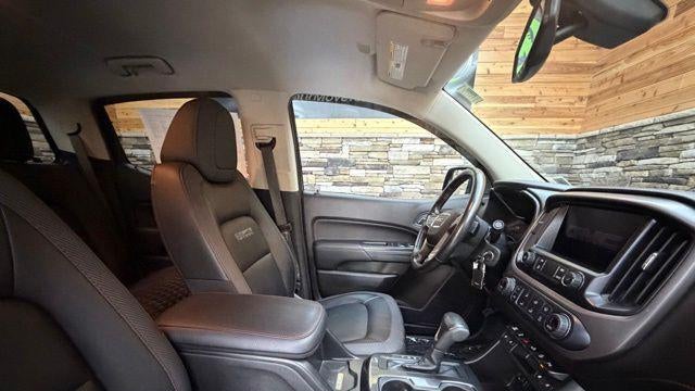 2019 GMC Canyon All Terrain