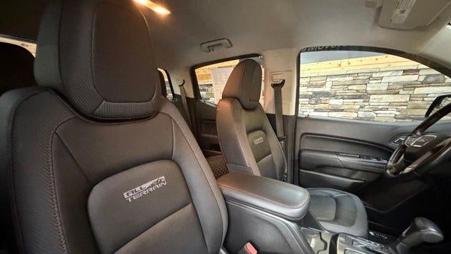2019 GMC Canyon All Terrain