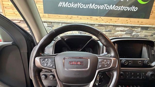 2019 GMC Canyon All Terrain