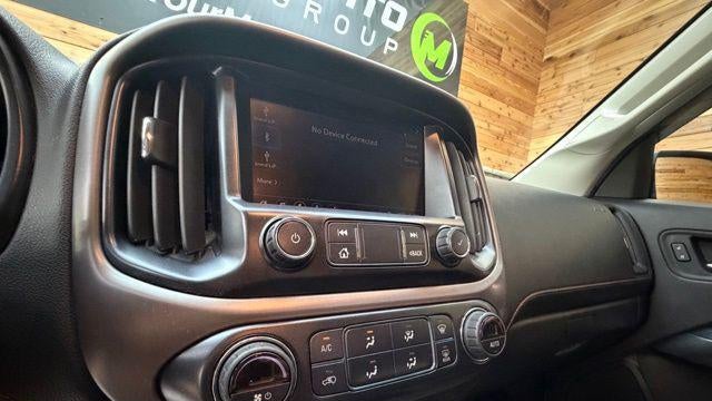 2019 GMC Canyon All Terrain