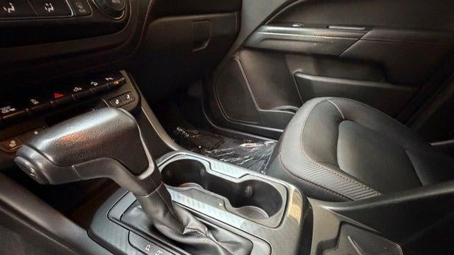 2019 GMC Canyon All Terrain
