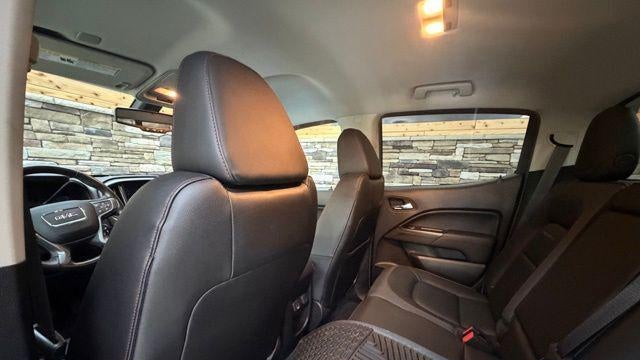 2019 GMC Canyon All Terrain