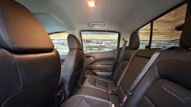 2019 GMC Canyon All Terrain