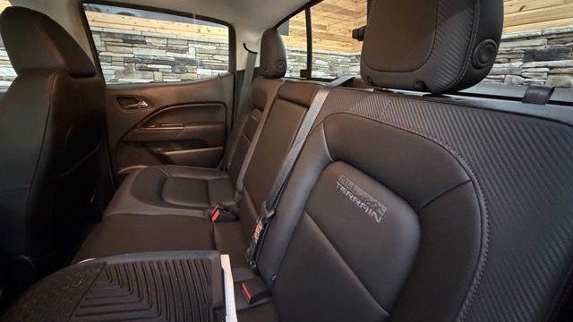 2019 GMC Canyon All Terrain