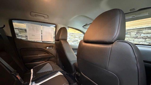 2019 GMC Canyon All Terrain