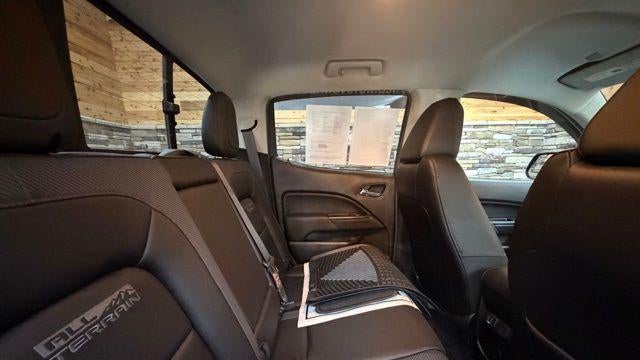 2019 GMC Canyon All Terrain