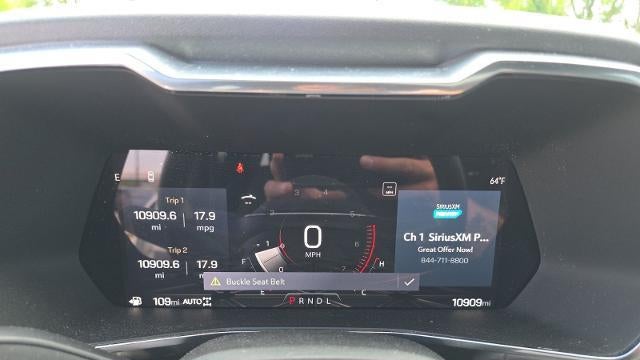 2024 GMC Canyon Denali