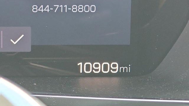 2024 GMC Canyon Denali