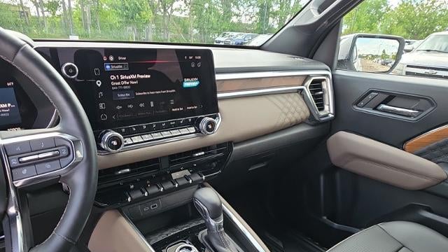 2024 GMC Canyon Denali