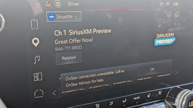 2024 GMC Canyon Denali