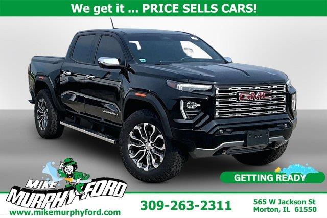 2024 GMC Canyon