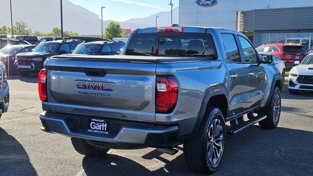 2023 GMC Canyon Denali